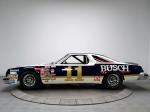 Oldsmobile 442 NASCAR Race Car 1980 года